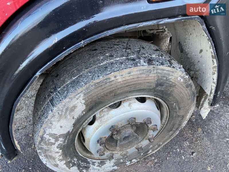 Самосвал КамАЗ 55111 2001 в Львове