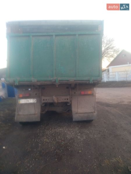 Самосвал КамАЗ 55111 1990 в Белой Церкви