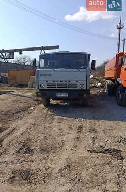 Самосвал КамАЗ 55111 1991 в Одессе