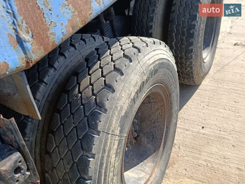 Зерновоз КамАЗ 55111 1990 в Рени фото 6 Зерновоз КамАЗ 55111 1990 в Рени