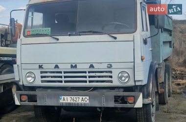 Самоскид КамАЗ 55111 2000 в Білій Церкві