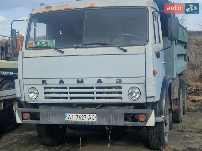 КамАЗ 55111 2000