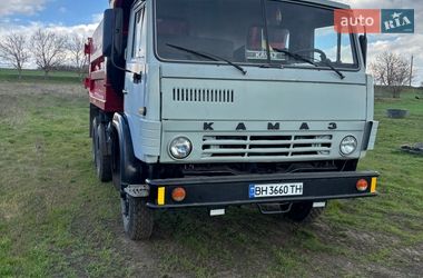 Самоскид КамАЗ 55111 1991 в Одесі