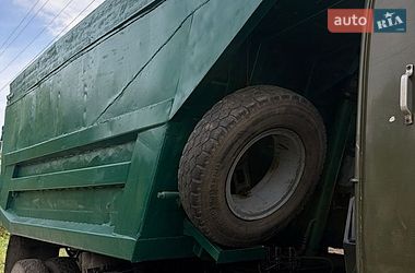 Самосвал КамАЗ 55111 1990 в Казатине
