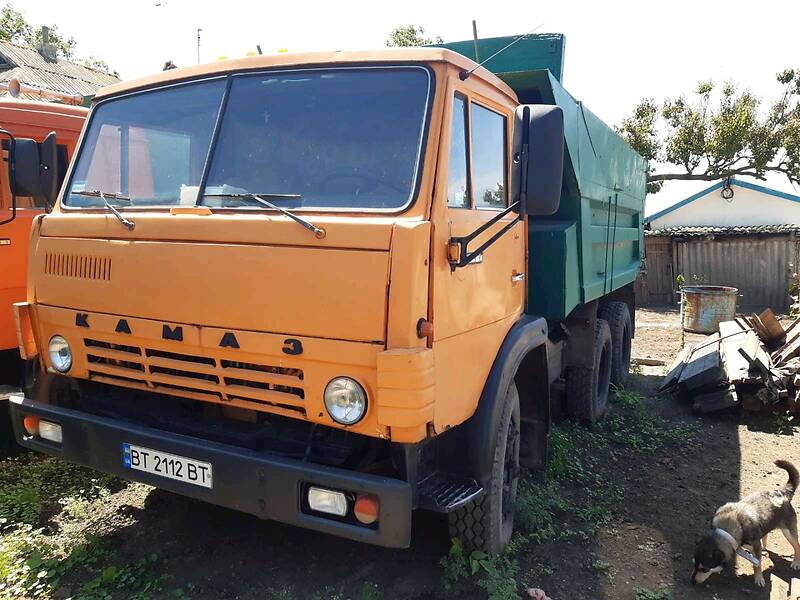 КамАЗ 5511