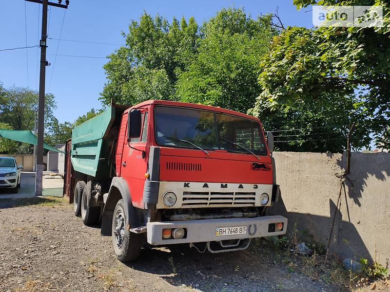 Самосвал КамАЗ 5511 1988 в Одессе