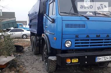 Самосвал КамАЗ 5511 1990 в 