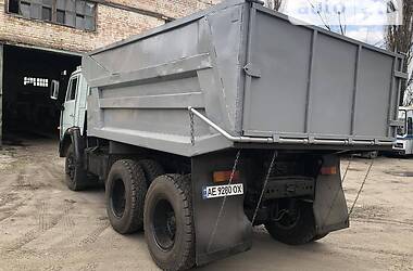 КамАЗ 5511 1990 в Никополе