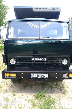 Самоскид КамАЗ 5511 1988 в Києві