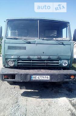 Самоскид КамАЗ 5511 1990 в Дніпрі
