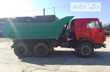 Самосвал КамАЗ 5511 1993 в 