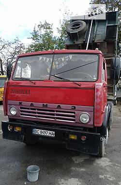 Самоскид КамАЗ 5511 1991 в Стрию