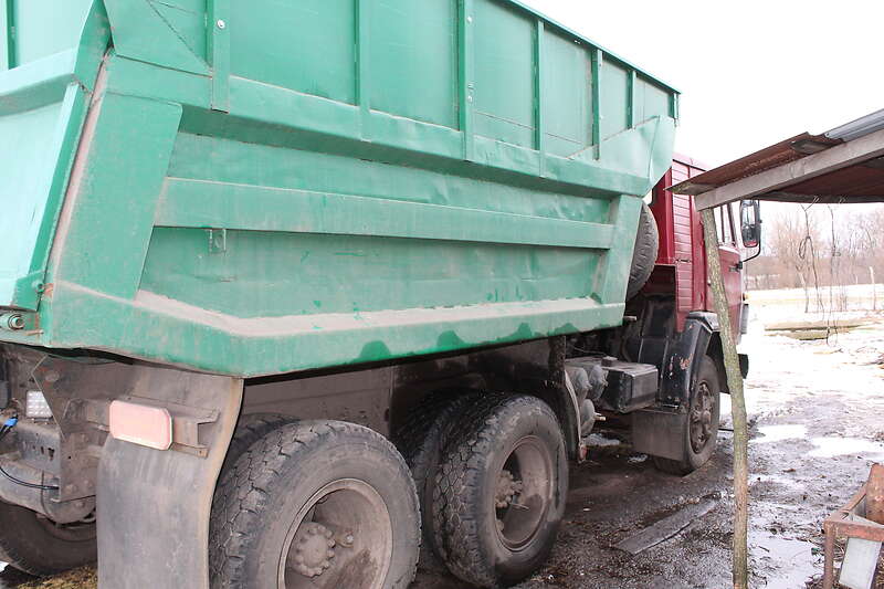 Самоскид КамАЗ 5511 1984 в Черкасах