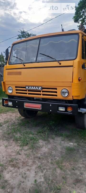 Самосвал КамАЗ 5511 1985 в Харькове