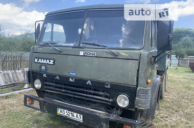 Самоскид КамАЗ 5511 1984 в Великому Березному