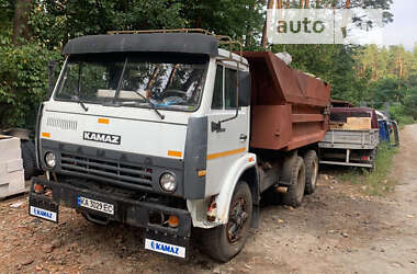 Самоскид КамАЗ 5511 1988 в Києві