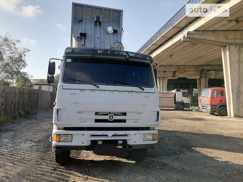 Самоскид КамАЗ 5511 2006 в 