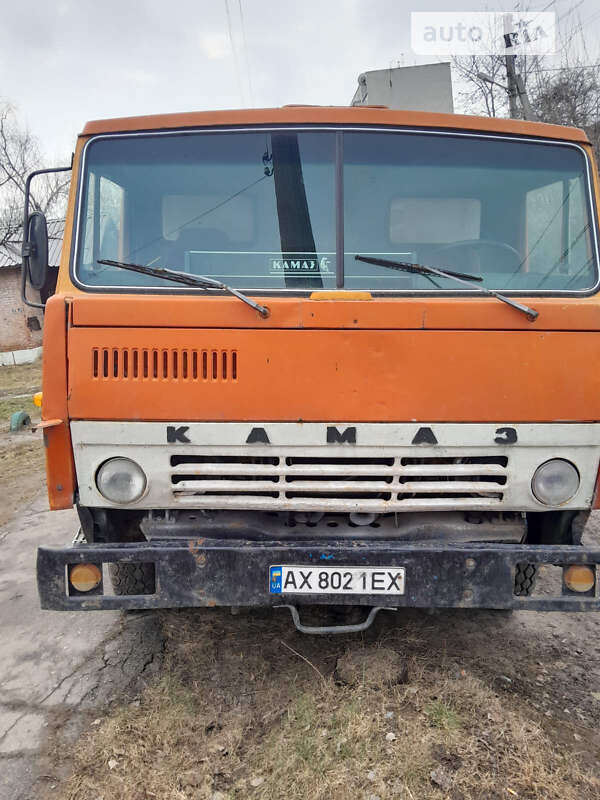 Самосвал КамАЗ 5511 1984 в Харькове