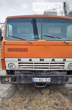 Самоскид КамАЗ 5511 1984 в Харкові