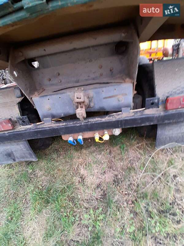 Самосвал КамАЗ 5511 1991 в Тальном фото 5 Самосвал КамАЗ 5511 1991 в Тальном