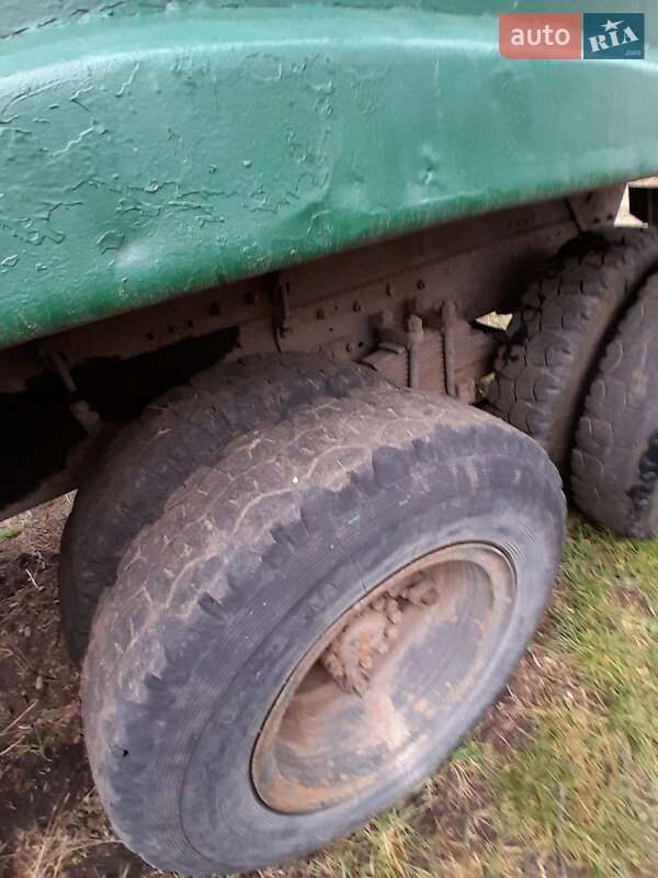 Самосвал КамАЗ 5511 1991 в Тальном фото 7 Самосвал КамАЗ 5511 1991 в Тальном