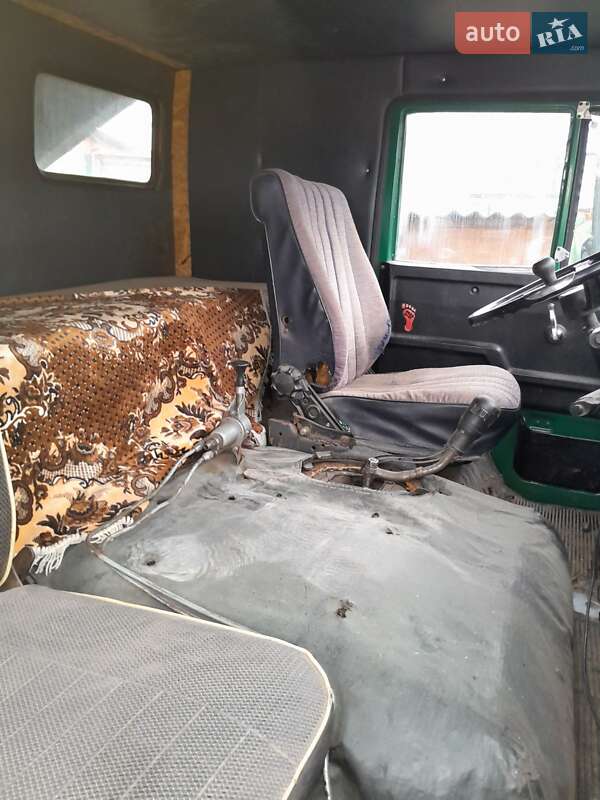 Самосвал КамАЗ 5511 1991 в Тальном фото 12 Самосвал КамАЗ 5511 1991 в Тальном