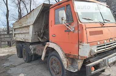 Інші вантажівки КамАЗ 5511 1987 в Запоріжжі