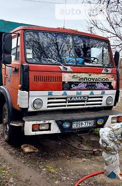 Самосвал КамАЗ 5511 1988 в Вознесенске