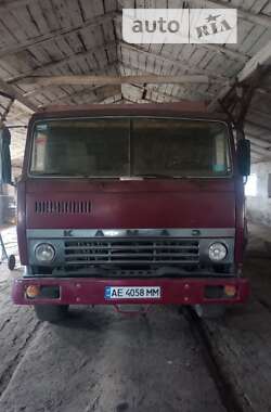 Самоскид КамАЗ 5511 1990 в Спаському