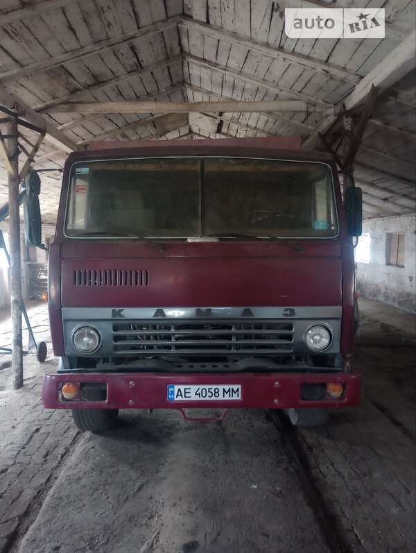 КамАЗ 5511 1990