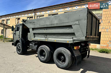 Самосвал КамАЗ 5511 1988 в 
