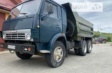 Самосвал КамАЗ 5511 1995 в 