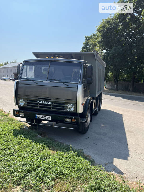 Самоскид КамАЗ 5511 1991 в Кагарлику