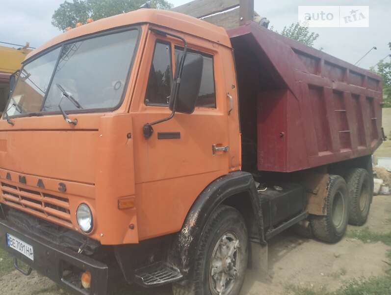 Самосвал КамАЗ 5511 1988 в Николаеве