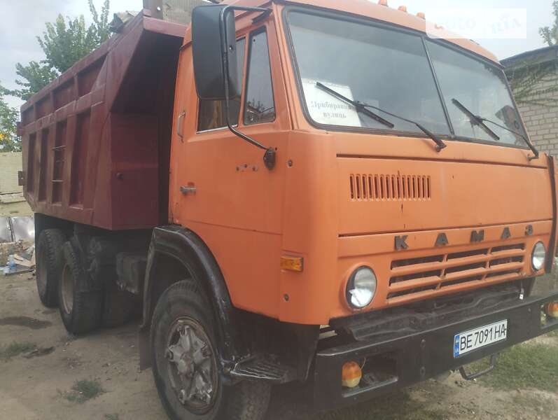Самосвал КамАЗ 5511 1988 в Николаеве