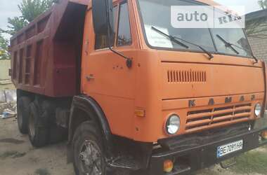Самосвал КамАЗ 5511 1988 в 