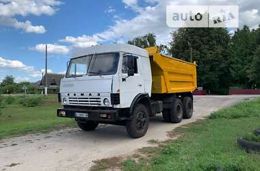 Самоскид КамАЗ 5511 1986 в Миронівці