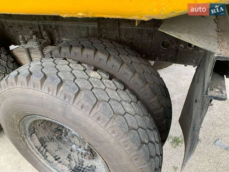 Самоскид КамАЗ 5511 1986 в Миронівці