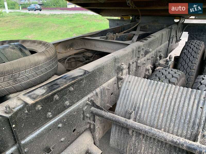 Самоскид КамАЗ 5511 1986 в Миронівці