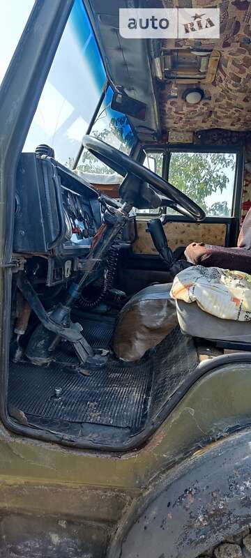 Самосвал КамАЗ 5511 1993 в Рени
