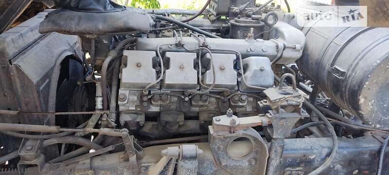 Самосвал КамАЗ 5511 1993 в Рени