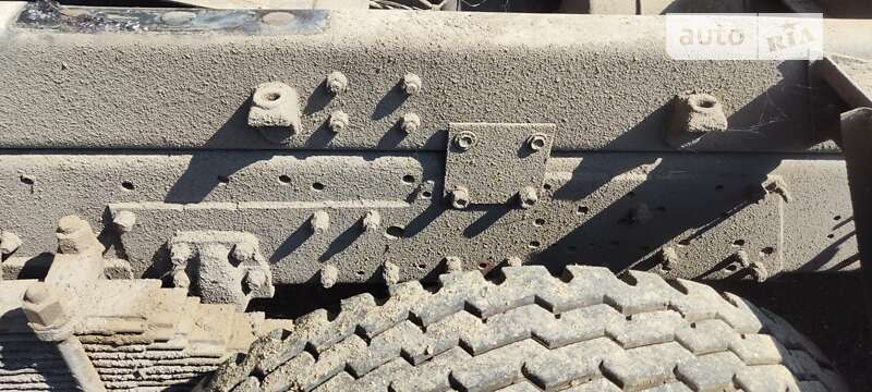 Самосвал КамАЗ 5511 1993 в Рени