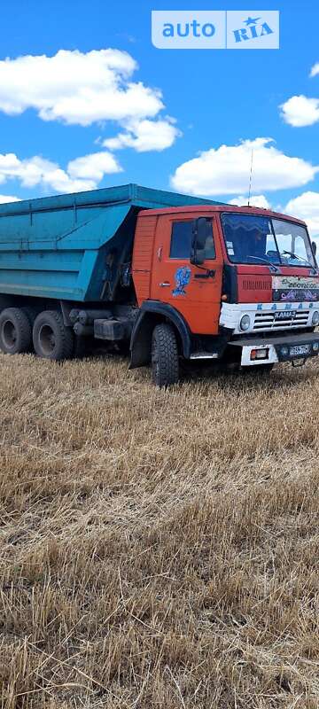 Самоскид КамАЗ 5511 1988 в Вознесенську