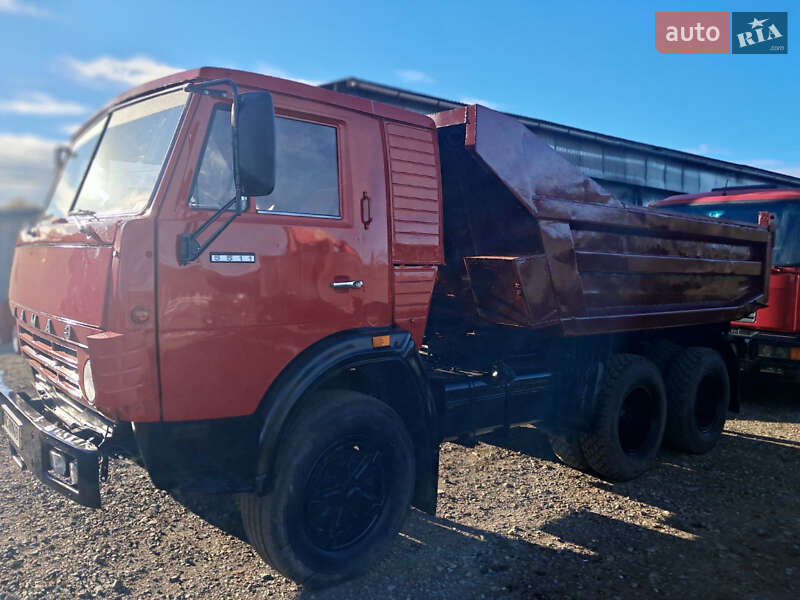 Самоскид КамАЗ 5511 2024 в 