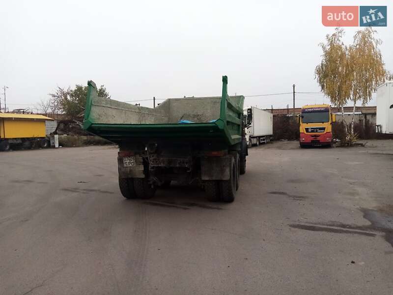 Самосвал КамАЗ 5511 1983 в Ровно