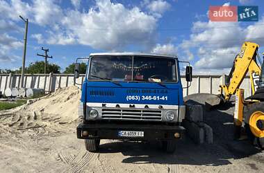 Самоскид КамАЗ 5511 1987 в 