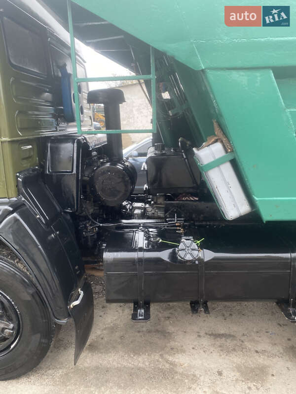 Самоскид КамАЗ 5511 1986 в Білій Церкві