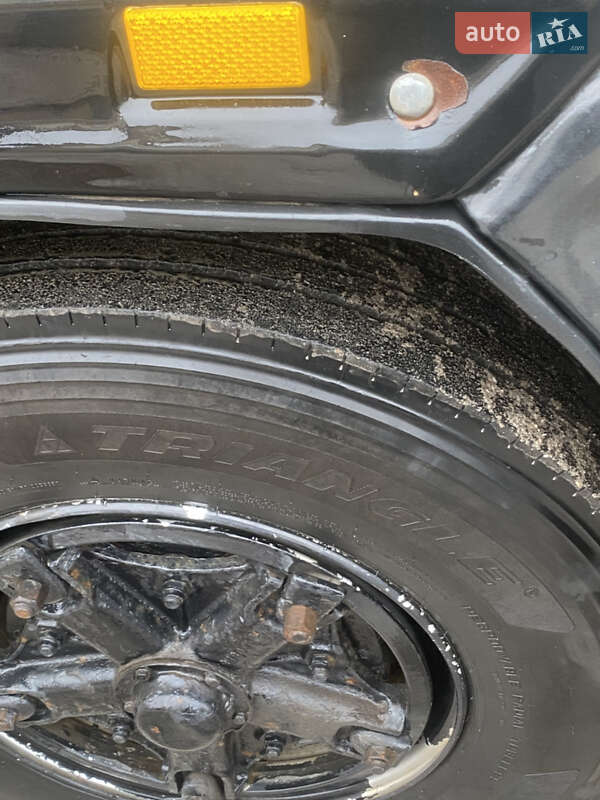 Самоскид КамАЗ 5511 1986 в Білій Церкві