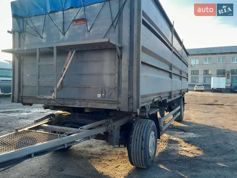 Самосвал КамАЗ 5511 1982 в Днепре