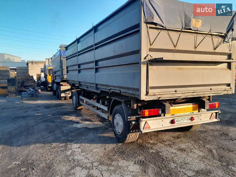 Самосвал КамАЗ 5511 1982 в Днепре